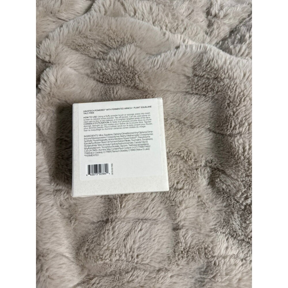 Bio-Blurring Loose Setting Powder Golden - Picture 4 of 5